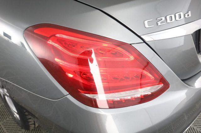 MERCEDES-BENZ CLA sse C C 200 d Automatic Sport