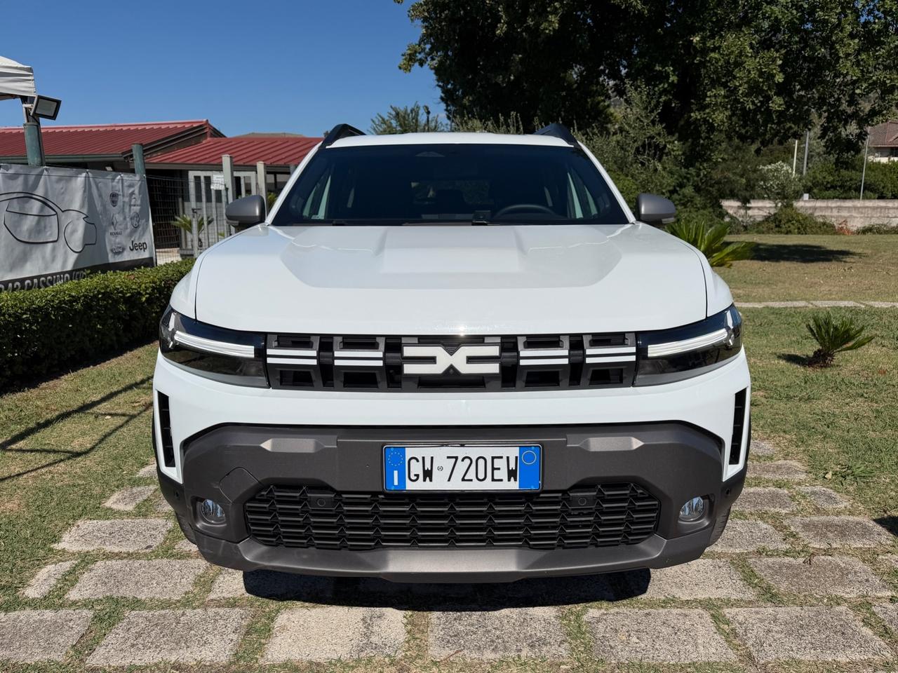 Dacia Duster 1.0 Eco-GPL 100CV Journey-2024