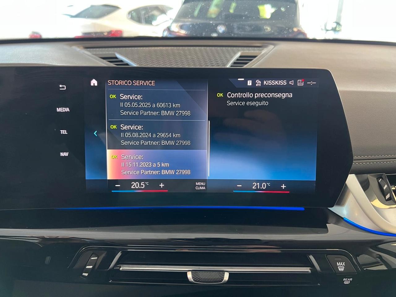 Bmw X1 sDrive 18d xLine