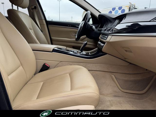 BMW 520 d xDrive Luxury