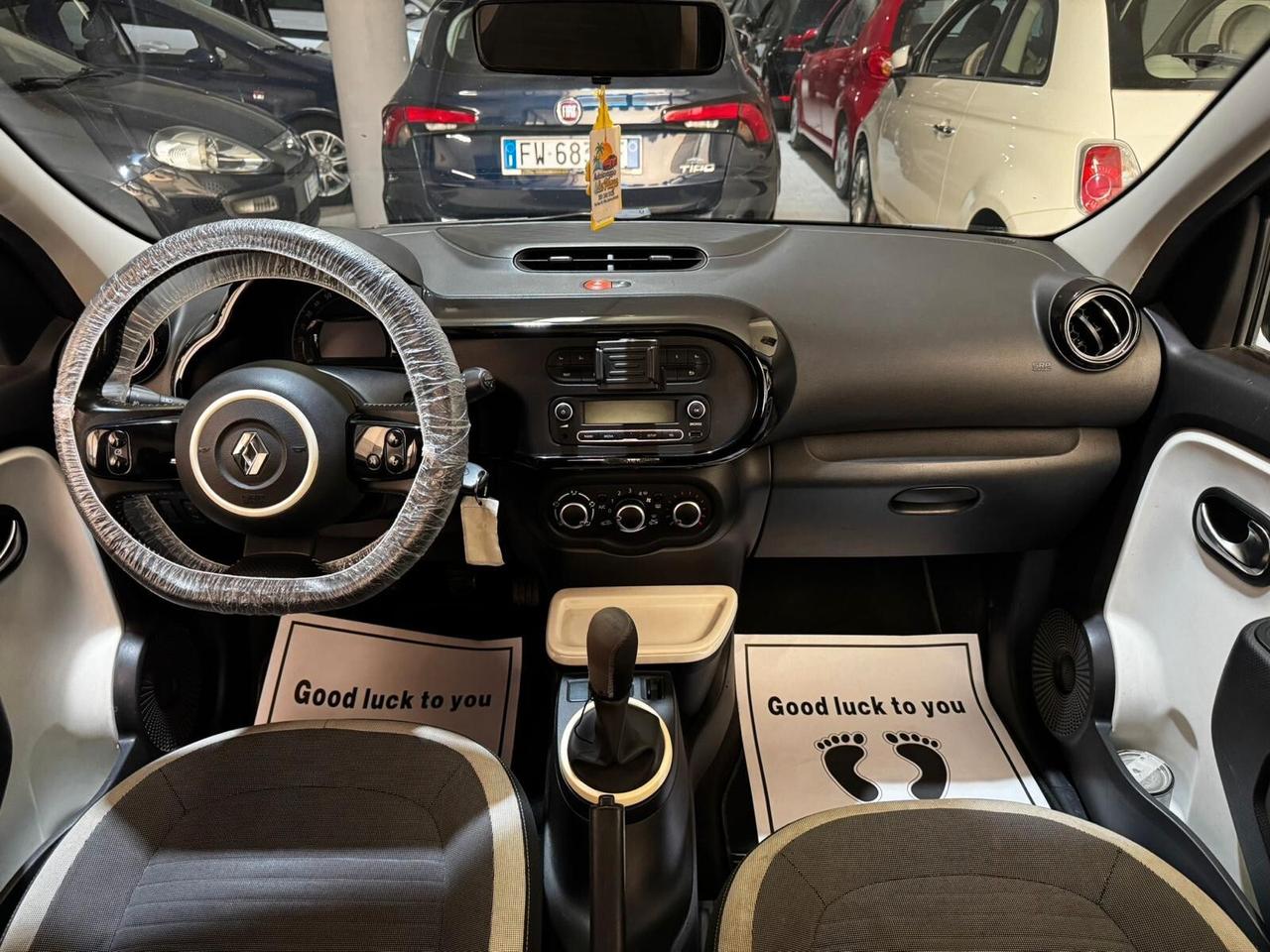 Renault Twingo 1.0 SCe Wave