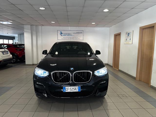 BMW X4 xDrive20d 48V Msport