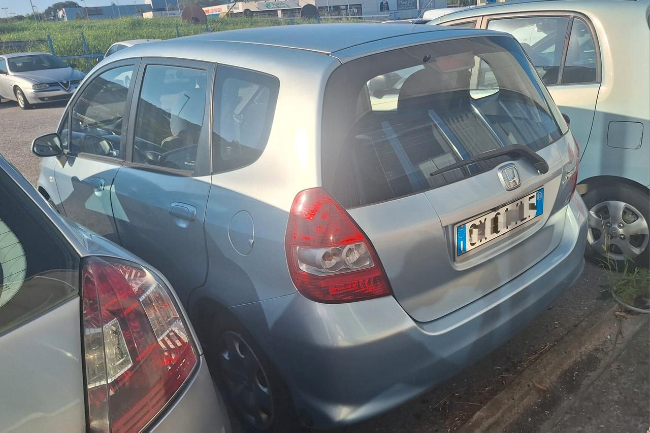Honda Jazz 1.2 i-DSi Live GPL