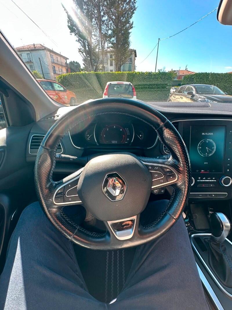 RENAULT Mégane 4ª serie Mégane dCi 8V 110 CV...