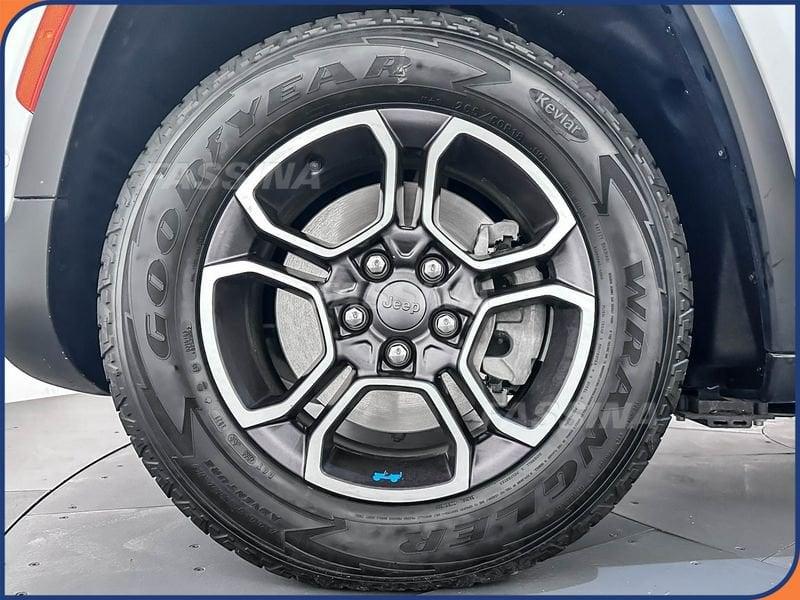 Jeep Grand Cherokee Grand Cherokee 2.0 PHEV ATX 4xe Trailhawk