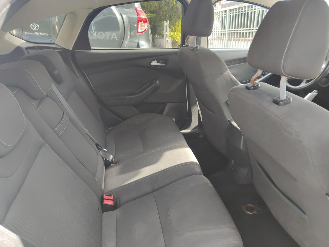 Ford Focus 1.6 TDCi 115 CV Titanium