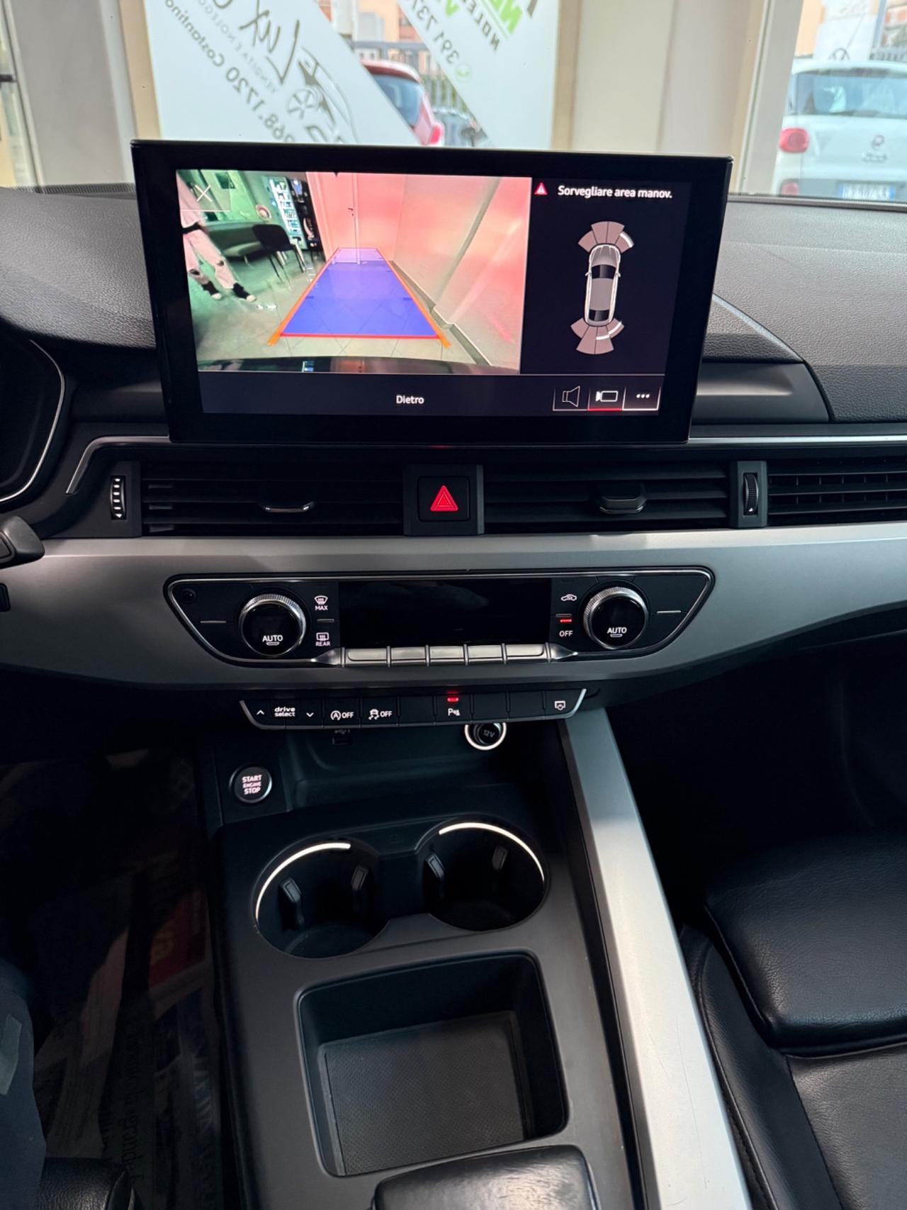 Audi A5 SPB 40 TDI S tronic line edition