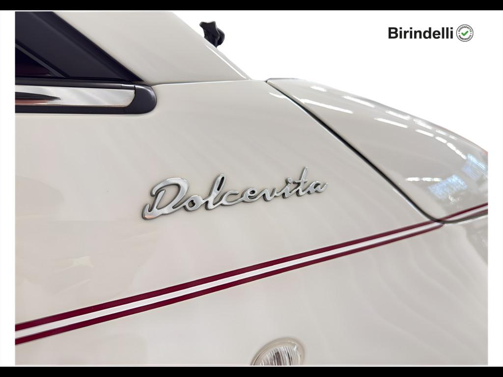 FIAT 500 (2015-2024) - 500 1.0 Hybrid Dolcevita