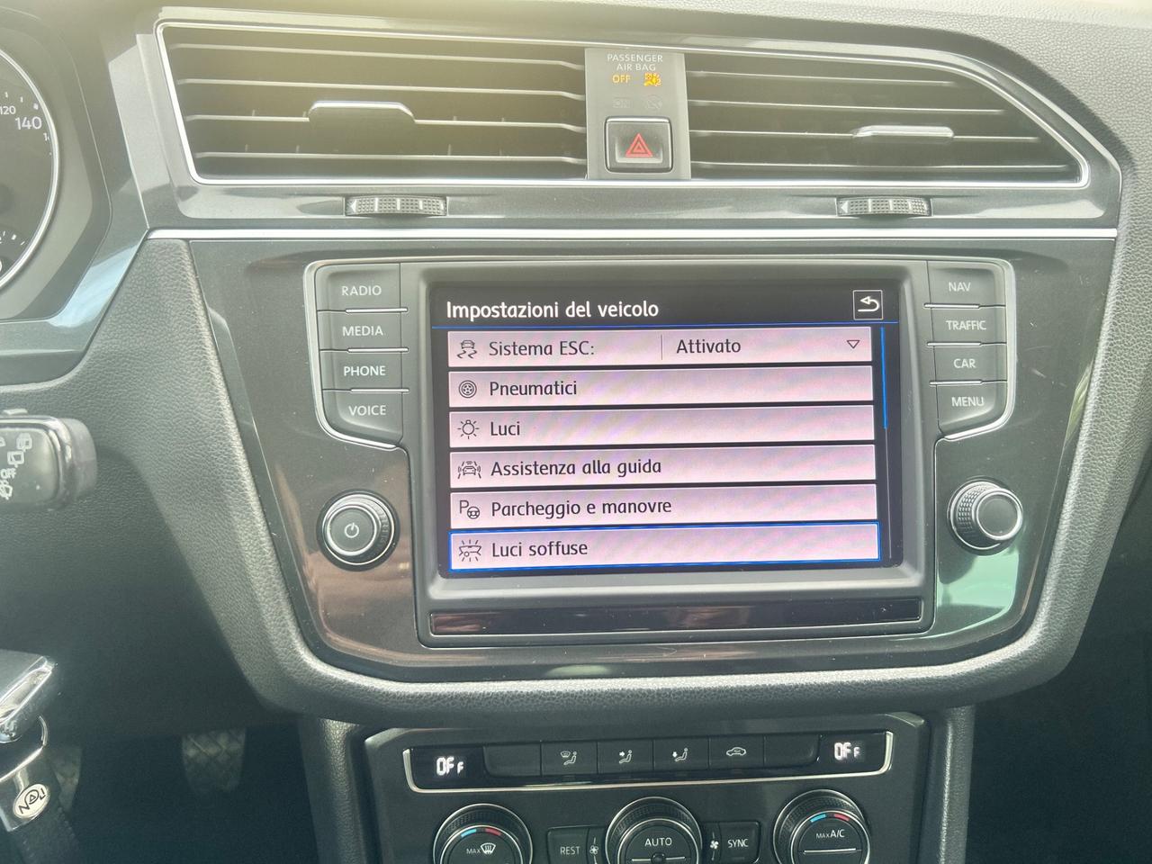 Volkswagen Tiguan 1.6 TDI SCR Business BlueMotion Technology