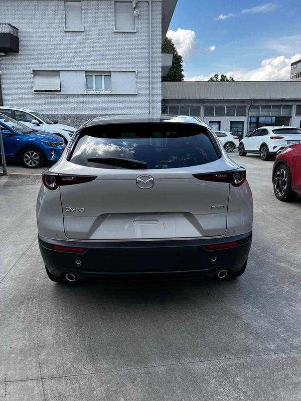 Mazda CX-30 2.0L e-Skyactiv-G 150 CV M Hybrid 2WD Exclusive Line