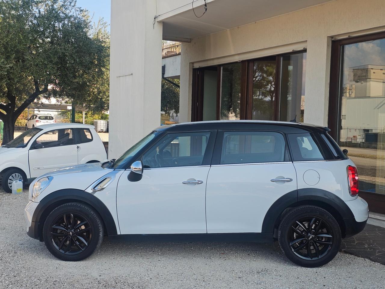 Mini Cooper Countryman 2.0 DIESEL UNICO PROPRIETAIO