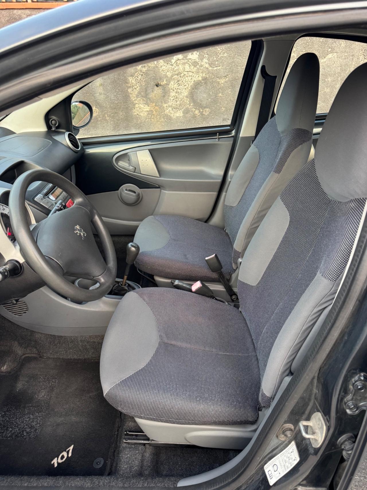 Peugeot 107 1.0 UNICA PROPRIETARIA