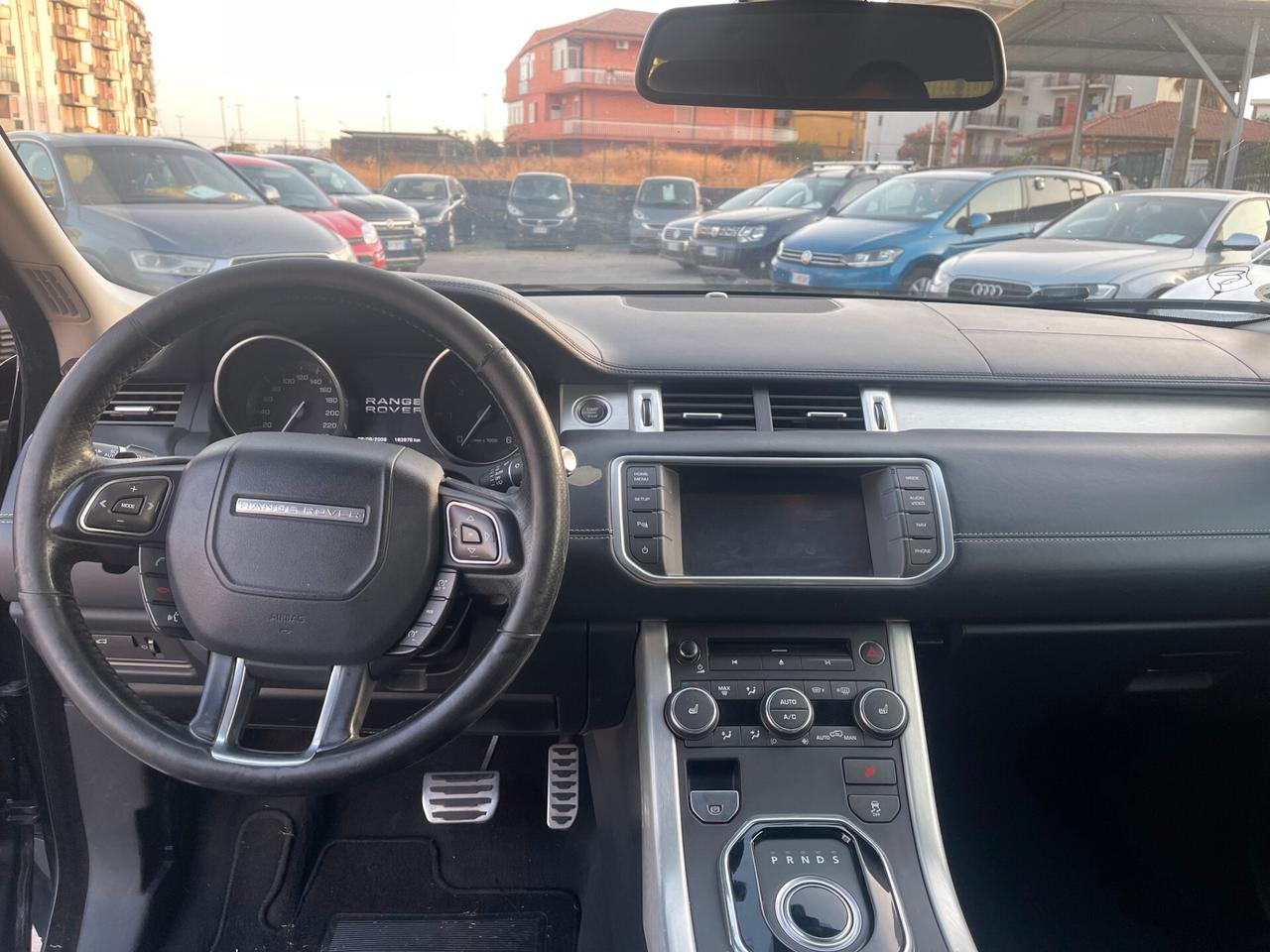 Range Evoque Coupè 2.2 Sd4 Prestige