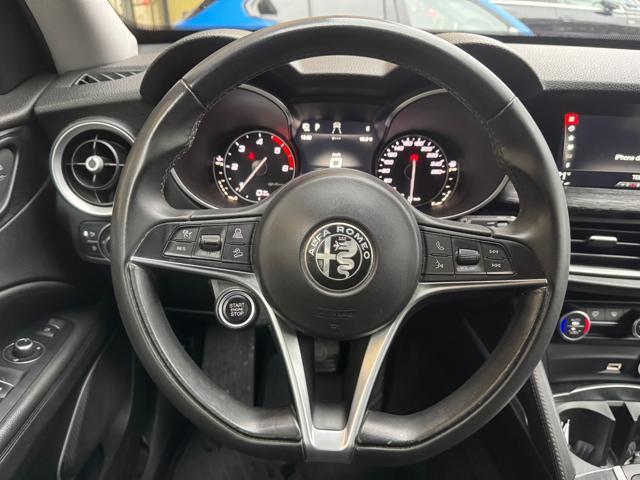 ALFA ROMEO Stelvio 2.2 Turbodiesel 210 CV AT8 Q4 LUSSO