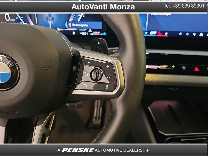 BMW Serie 5 520d 48V xDrive Touring Msport