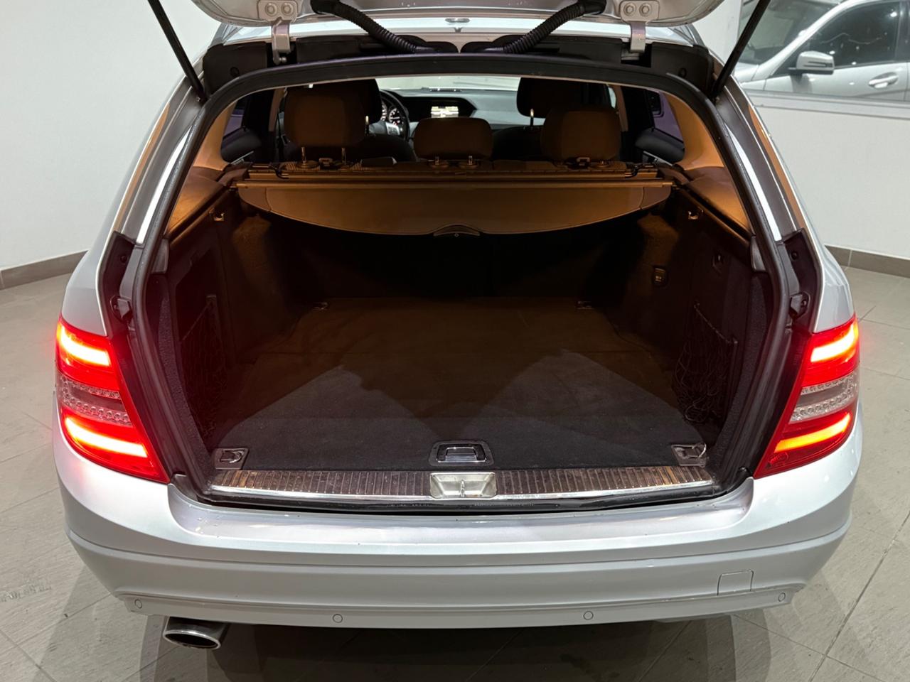 Mercedes-benz C 220 CDI S.W. BlueEFFICIENCY Avantgarde