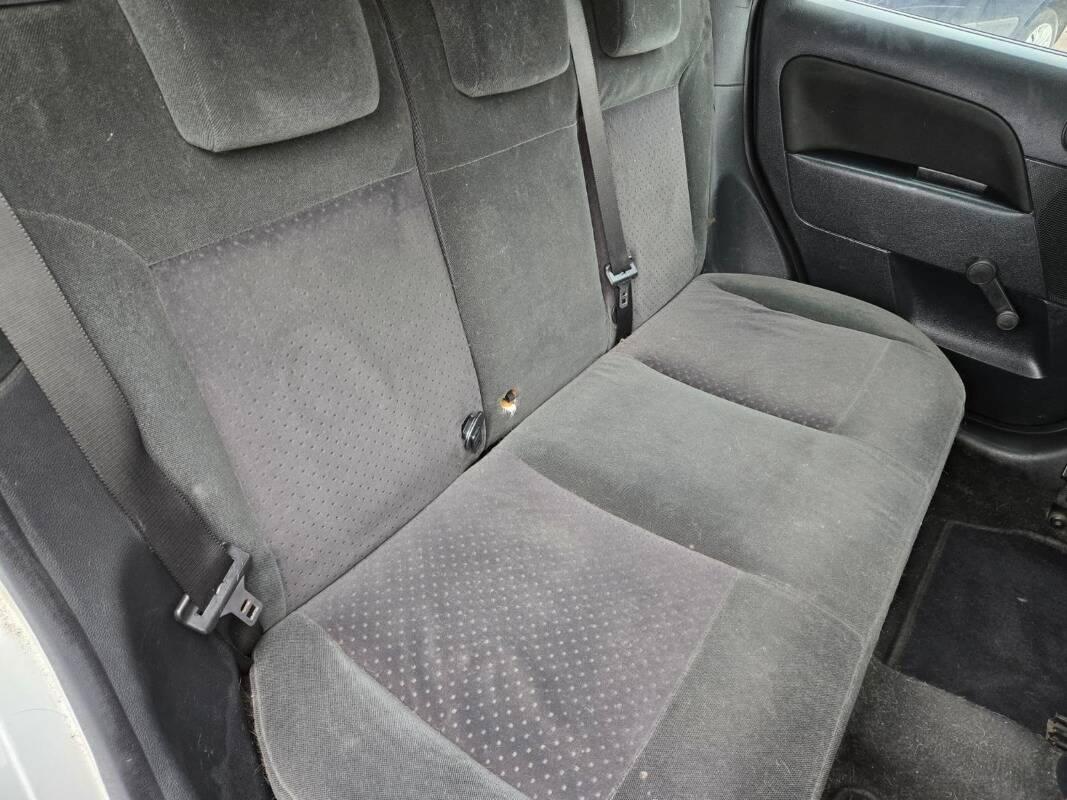 Ford Fiesta 1.4 tdci Ghia 5p
