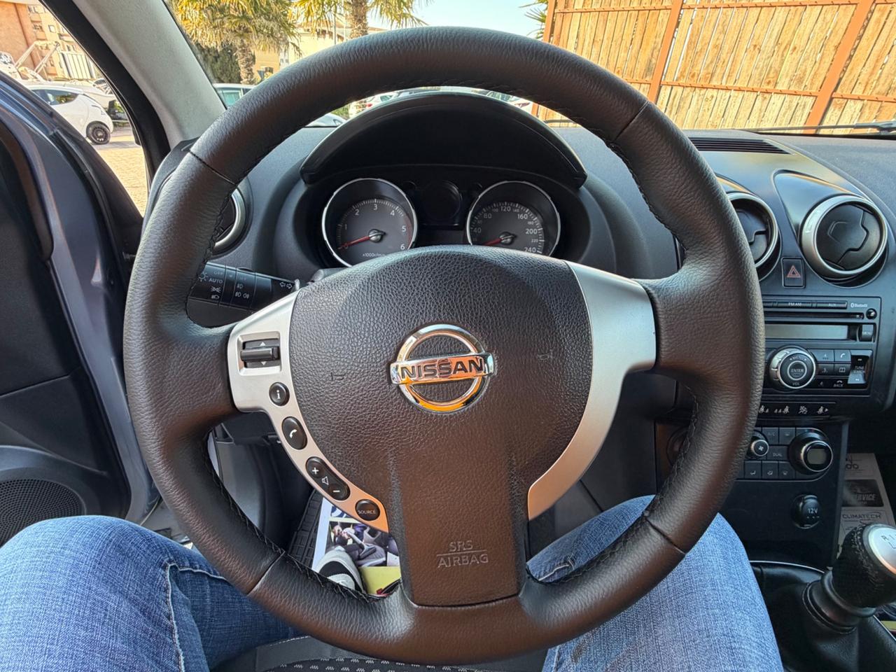 Nissan Qashqai 1.5 dCi Tekna