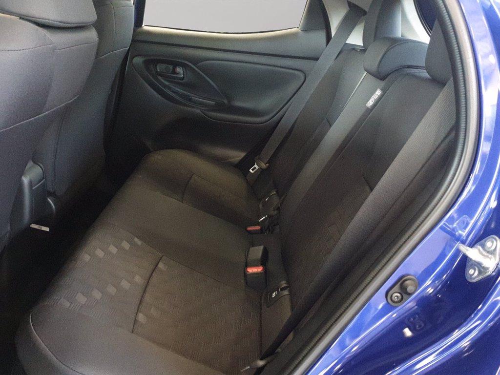 TOYOTA Yaris 1.5h 115 yaris del 2026