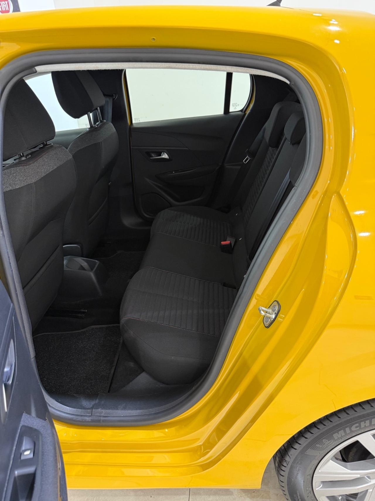 Peugeot 208 PureTech 75 Stop&Start 5 porte Active