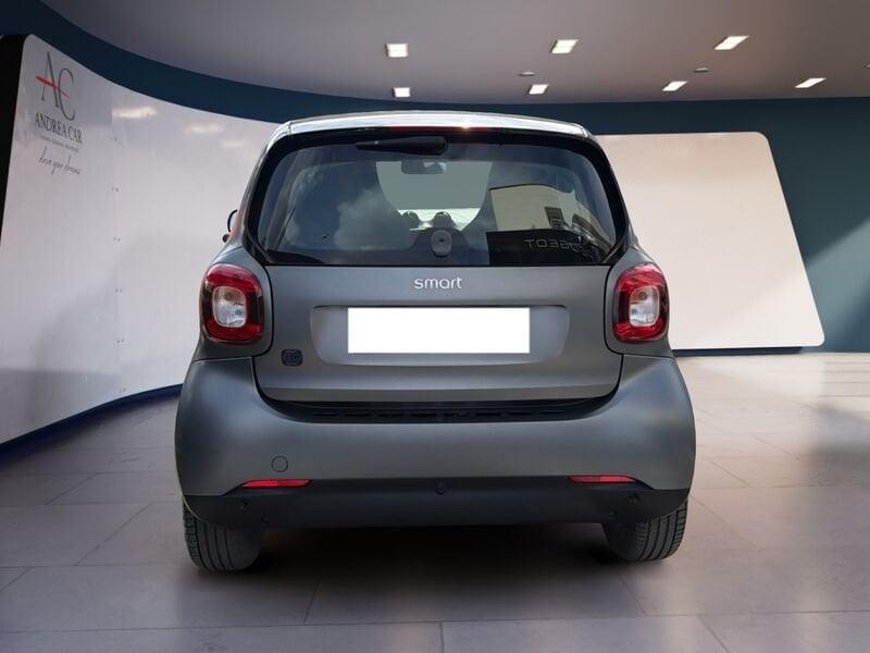 smart EQ Fortwo EQ 41kW edition one