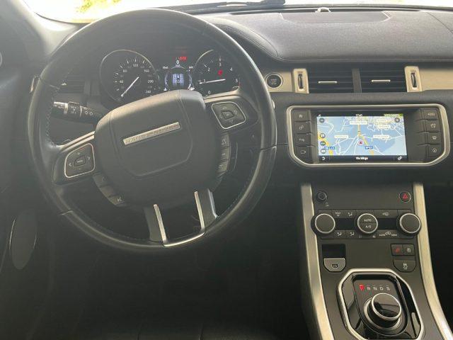 LAND ROVER Range Rover Evoque 2.0 SE Dynamic