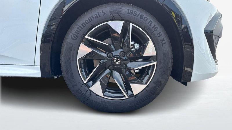 Renault Clio Nuova techno full hybrid E-Tech 160