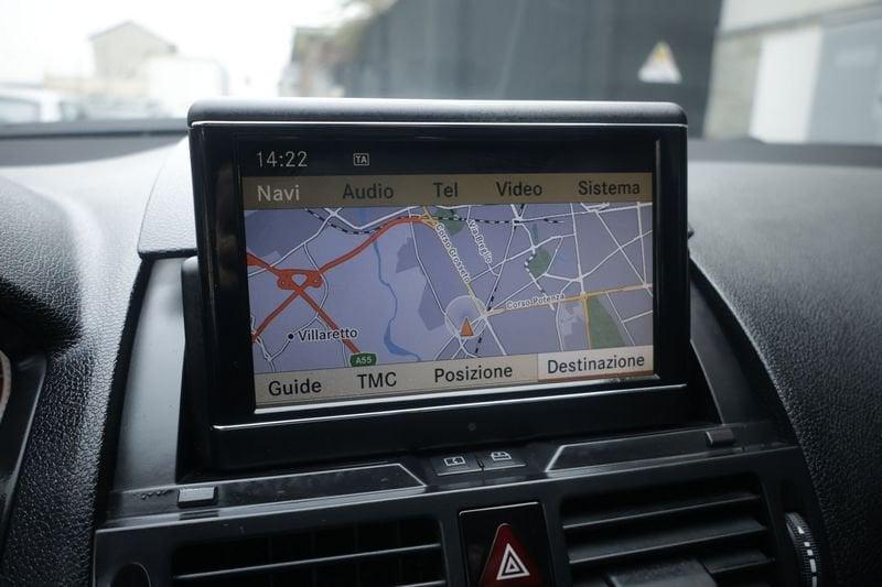 Mercedes-Benz Classe C Mercedes-Benz Classe C 220 CDI S.W. Avantg. 125KW ANNO 2008