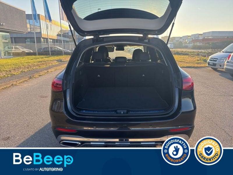 Mercedes-Benz GLC 220 D ADVANCED 4MATIC AUTO