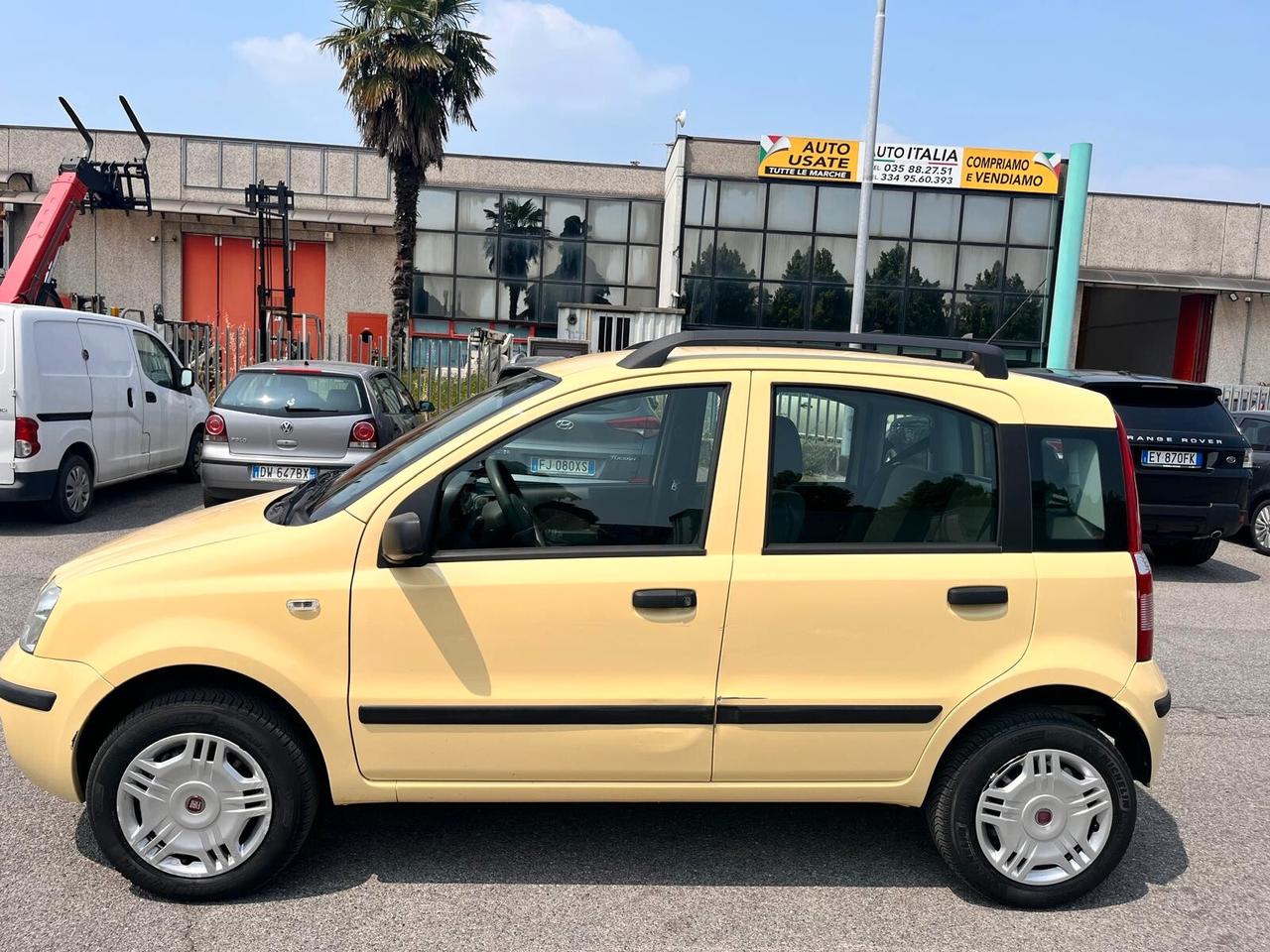 Fiat Panda 1.2 Natural Power