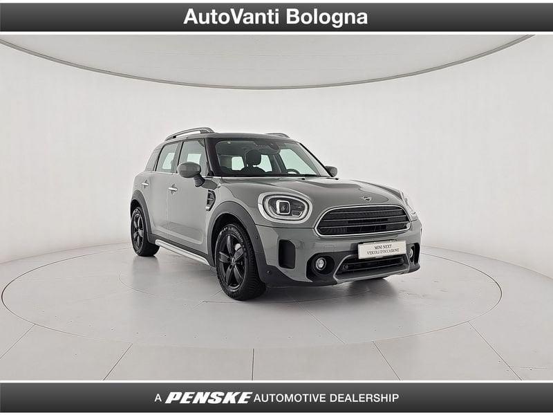 MINI Mini Countryman F60 1.5 One D Essential Countryman