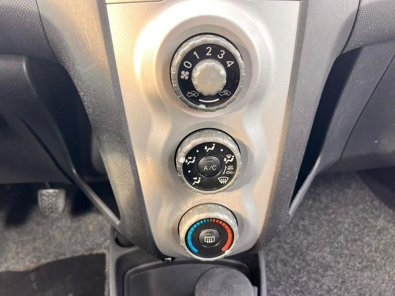 Toyota Yaris Yaris 1.3 5 porte VEDI FOTO