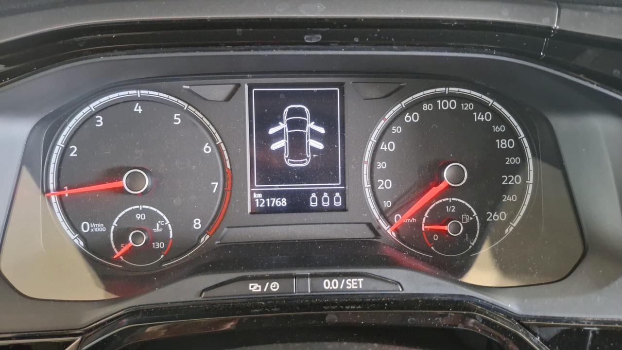 Volkswagen Polo 1.0 TSI 5p. Comfortline BlueMotion Technology