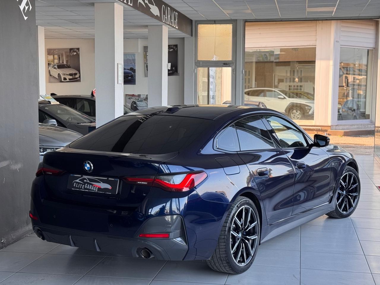 Bmw 420d 48V Gran Coupé Msport-Pro