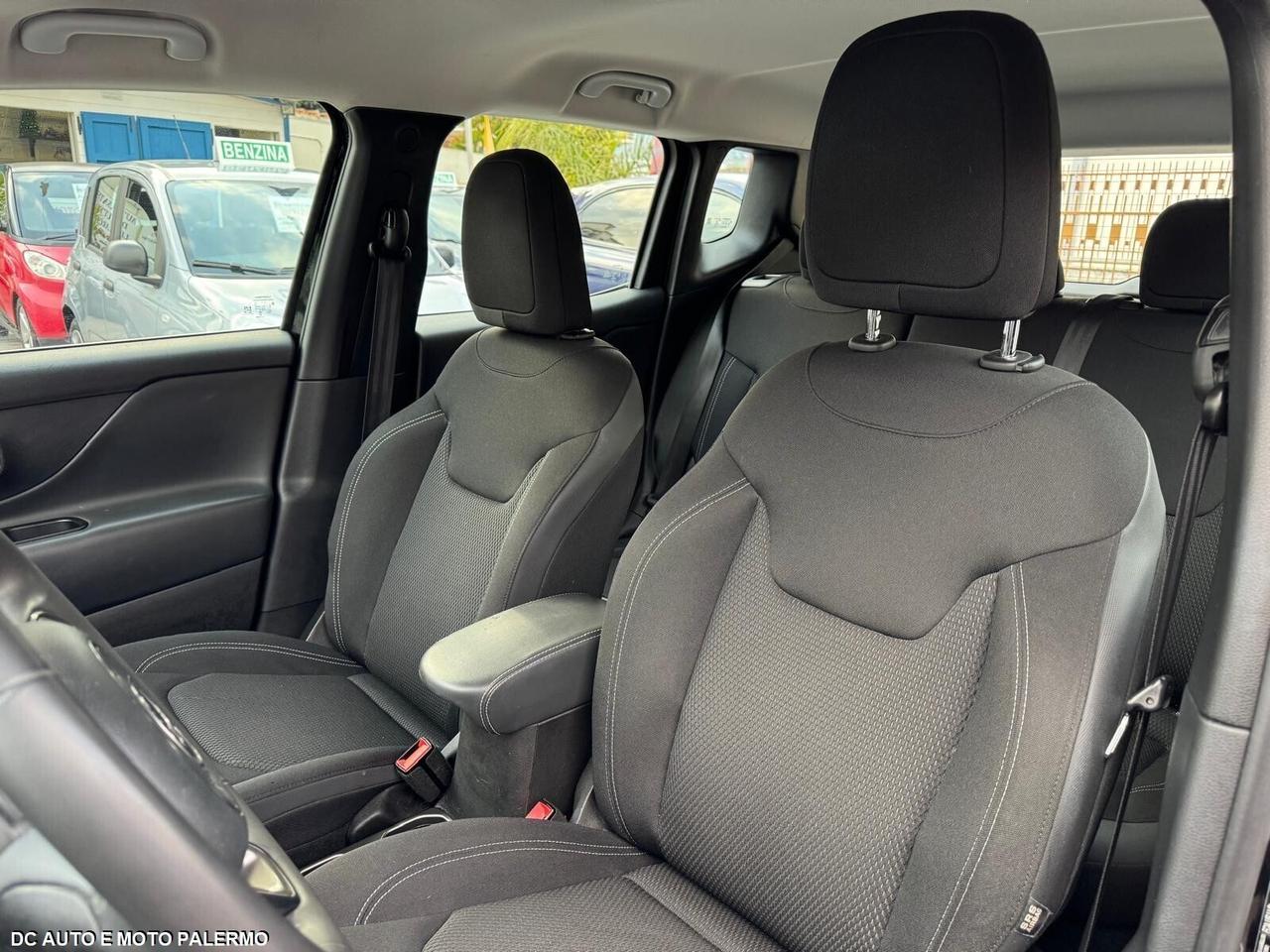 Jeep Renegade1.6 Diesel130CV.Limited Permut.o.2021