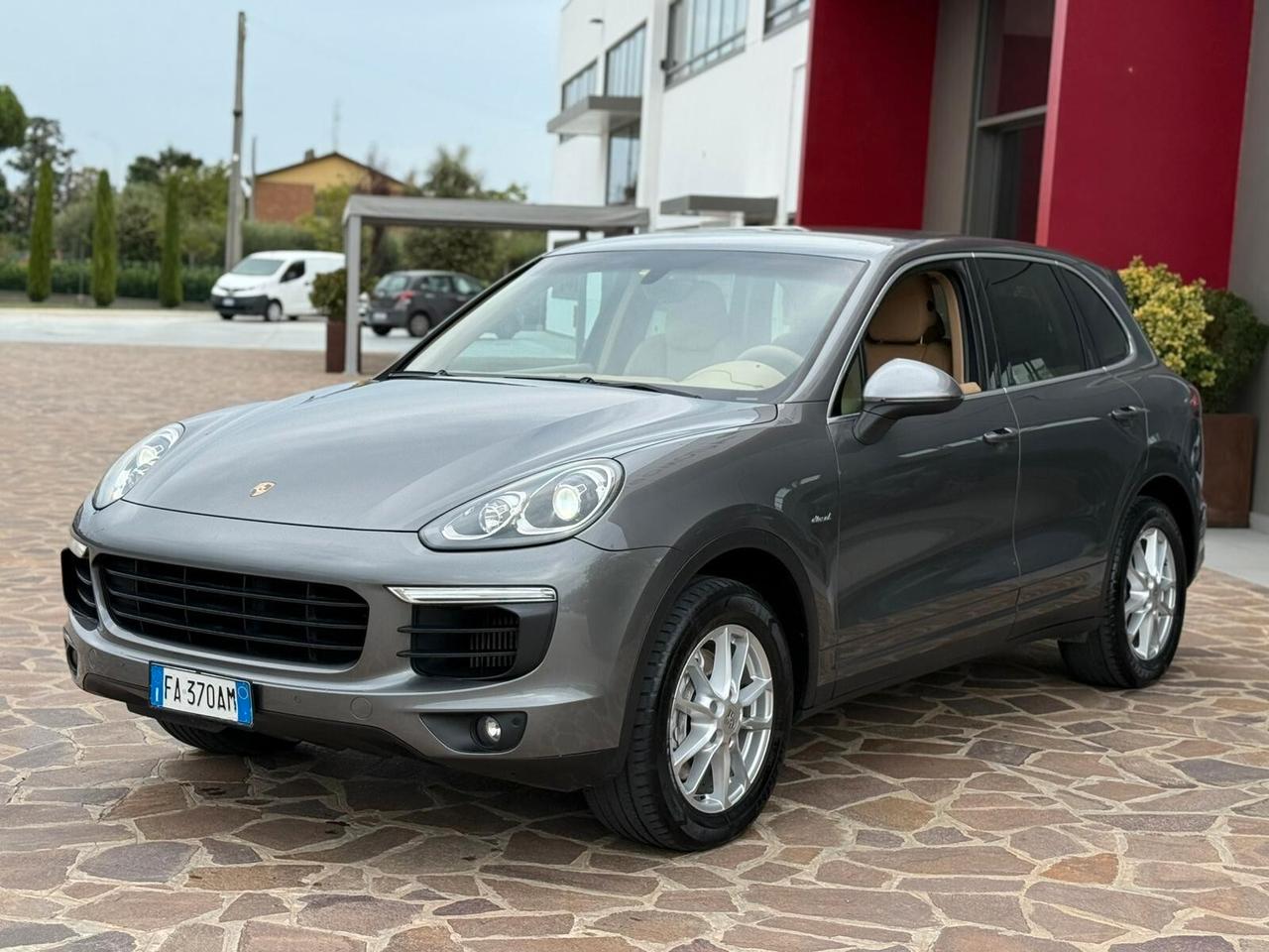Porsche Cayenne 3.0 Diesel tiptronic
