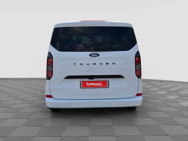 FORD Tourneo Custom 2°s 320 2.0 EcoBlue 170CV aut. PL Titanium