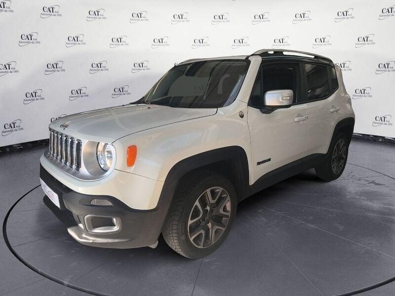 Jeep Renegade Renegade 2.0 mjt Limited 4wd ( PREZZO REALE )