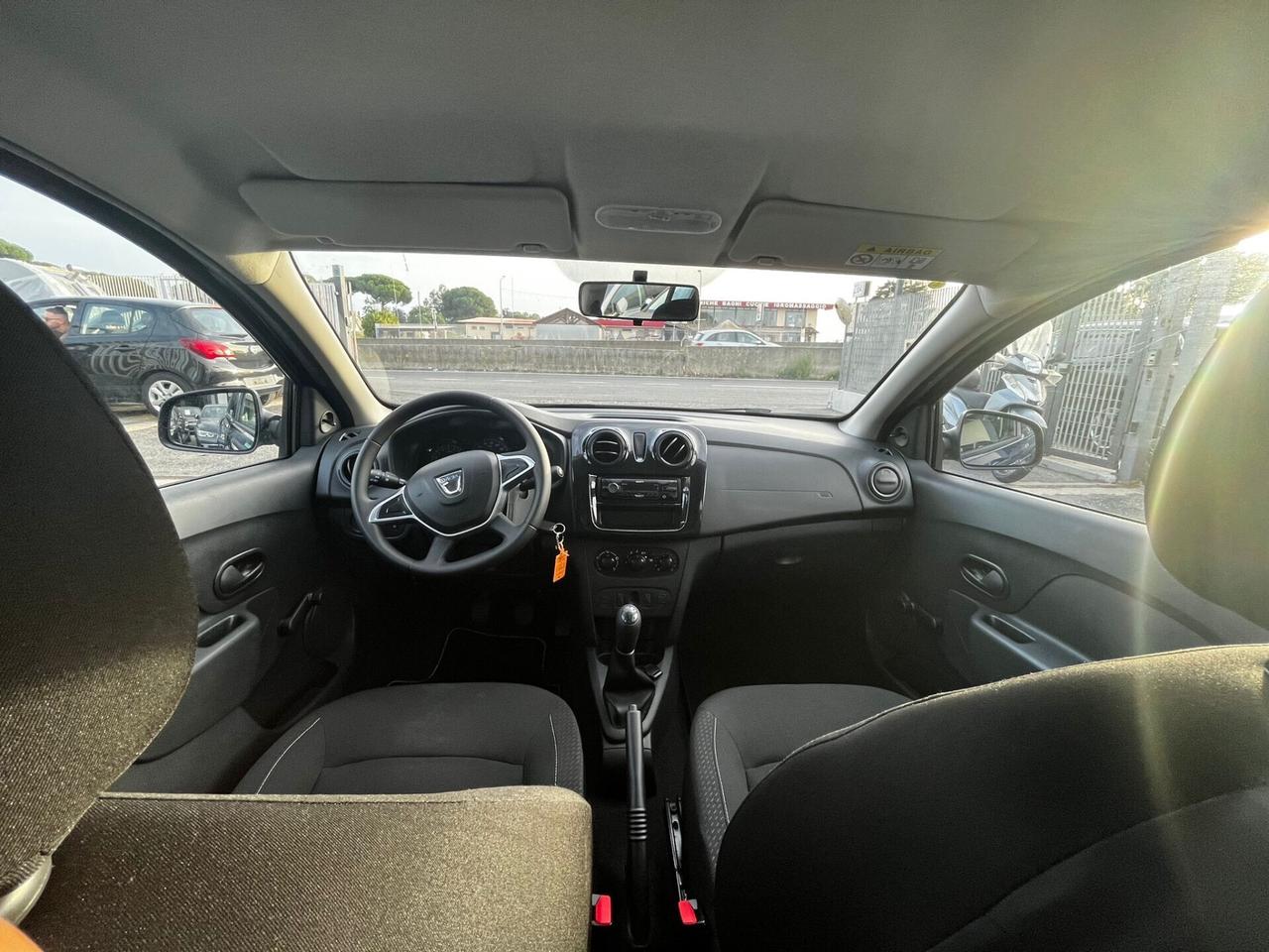 Dacia 1.0 SCe 12V 75CV Essential + GPL*