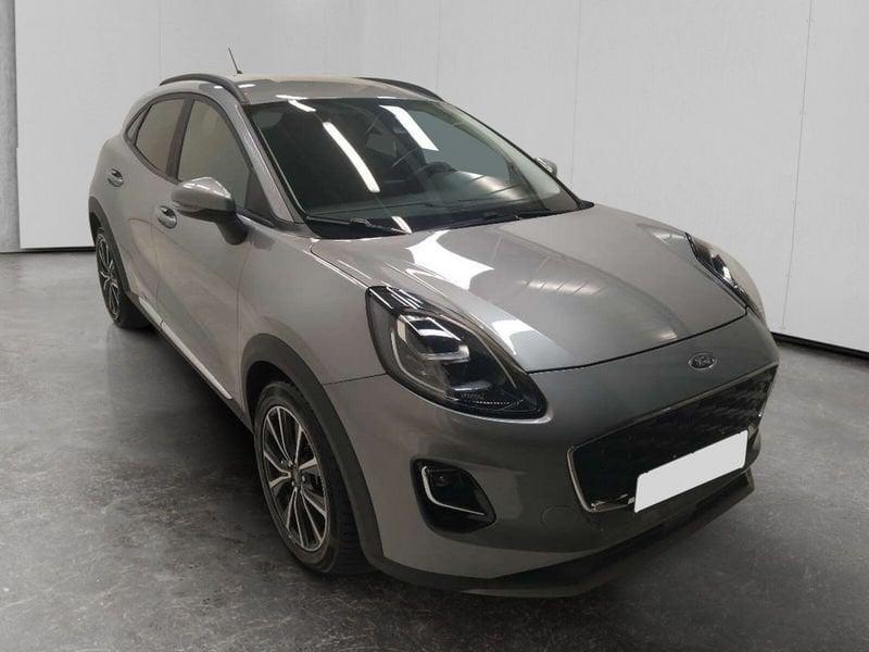 Ford Puma 1.0 ecoboost Titanium s&s 125cv