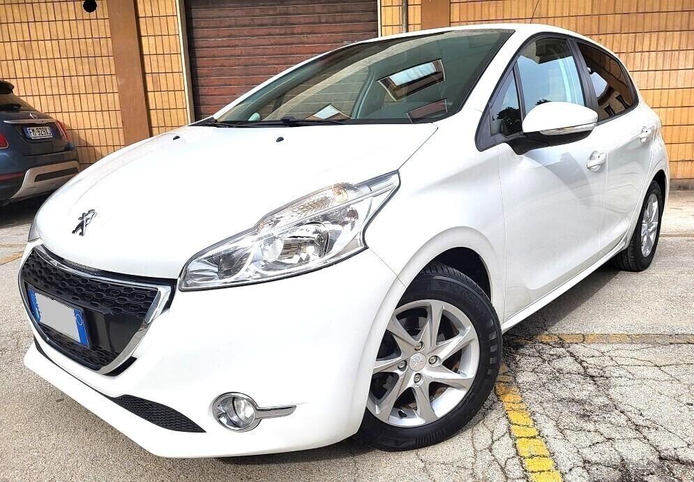 Peugeot 208 1.4 HDI-CINTA DISTRIBUZ. E TAGLIANDO