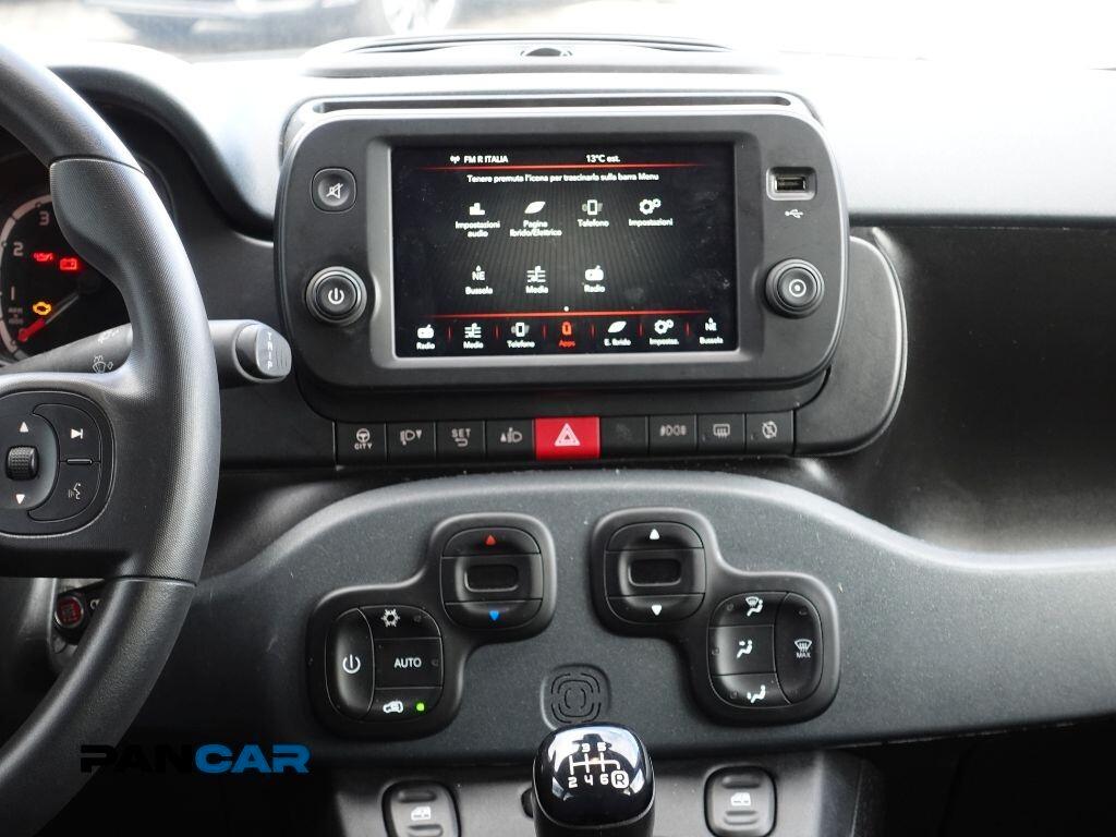 Fiat Panda Cross 1.0 FireFly S&S Hybrid