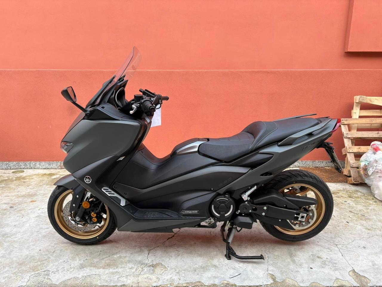 Yamaha T-MAX 560 TECH MAX