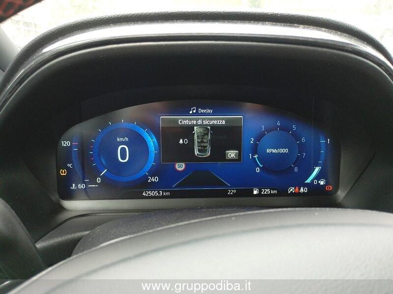 Ford Puma II 2020 Benzina 1.0 ecoboost h ST-line X Design s&s 125cv