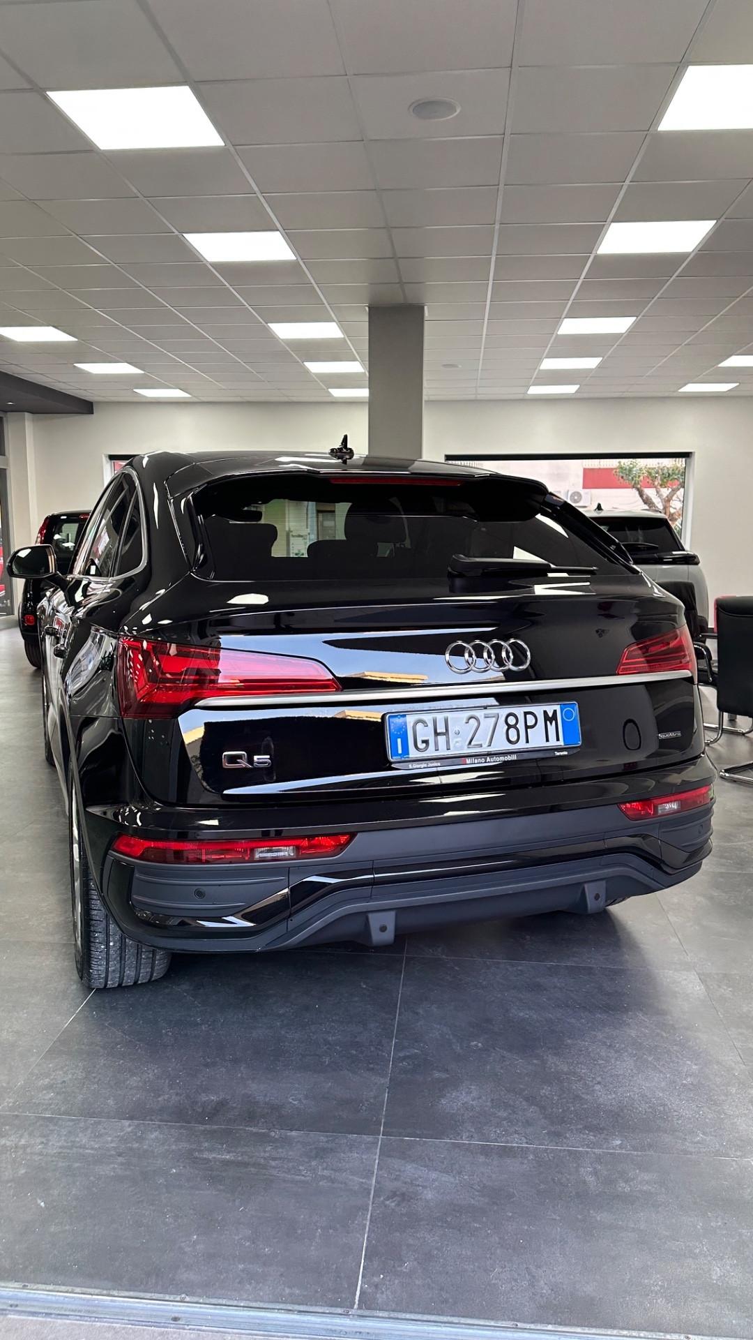 Audi Q5 40 TDI 204 CV quattro S tronic Business Advanced