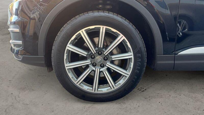Audi Q7 Q7 3.0 TDI 218 CV ultra quattro tiptronic