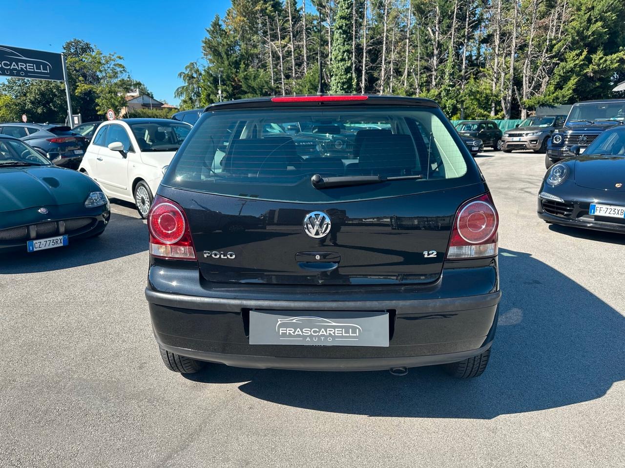 Volkswagen Polo 1.2/70CV 12V 5p. United