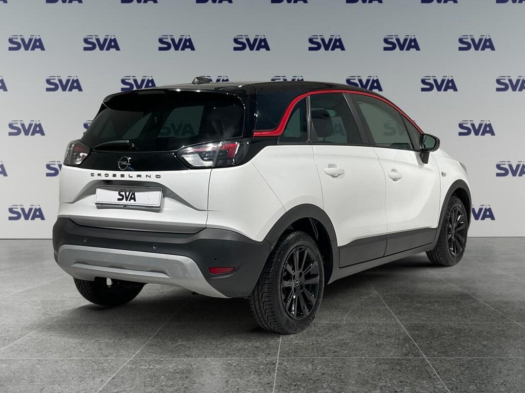Opel Crossland 1.2 83CV GS Line