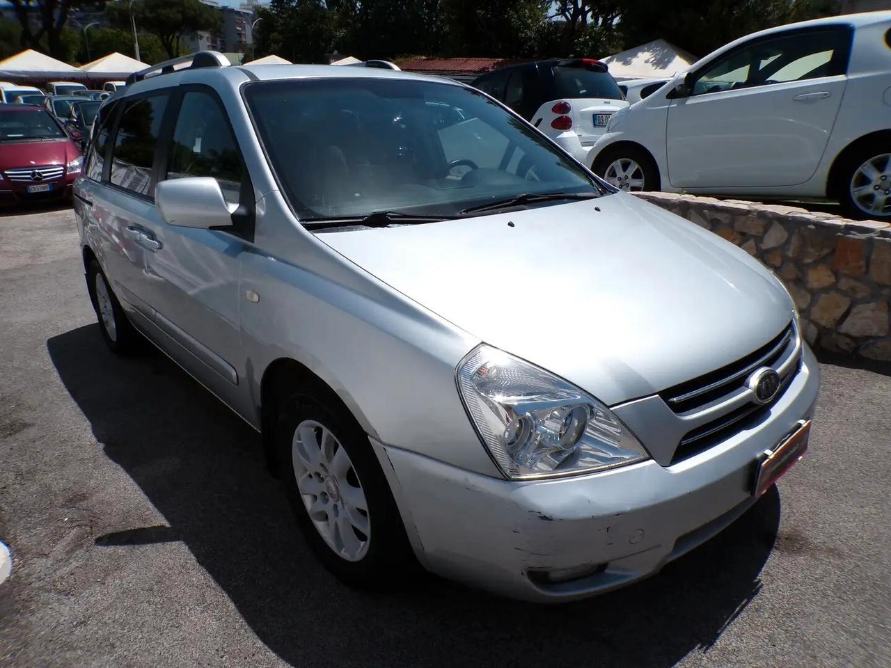 Kia Carnival 2.9 16V CRDi VGT Family