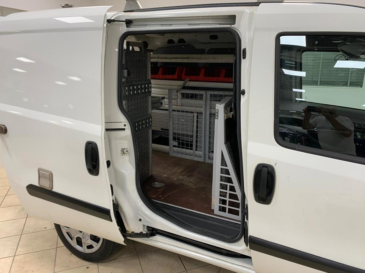 Fiat Doblo Doblò 1.4 T-Jet 16V Natural Power Business